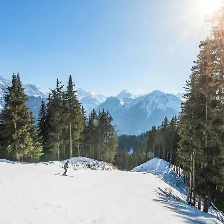 Le Centre - Pour 4 Personnes Mae-3340 La Plagne