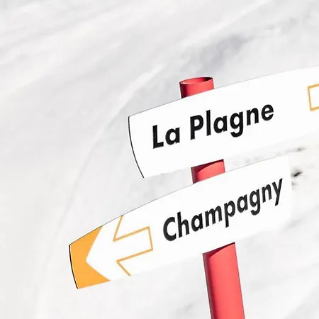 Le Centre - Pour 4 Personnes Mae-3340 La Plagne