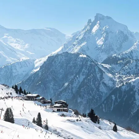 Le Centre - Pour 4 Personnes Mae-3340 Lejlighed *