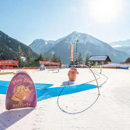 Lejlighed Le Centre - Pour 4 Personnes Mae-3340