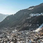 Résidence Le Centre - Pour 4 Personnes Mae-3340 * La Plagne