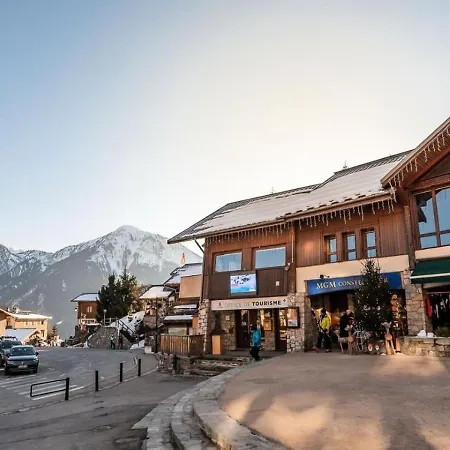 Апартаменты Le Centre - Pour 4 Personnes Mae-3340 *