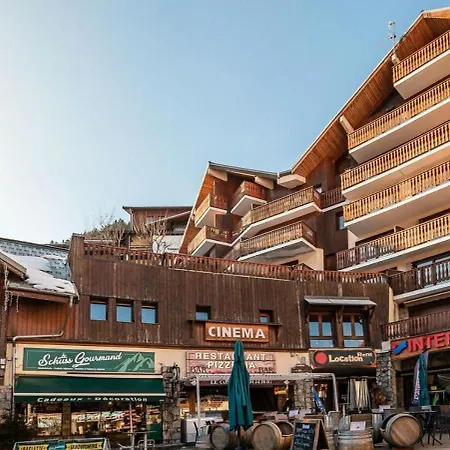 Le Centre - Pour 4 Personnes Mae-3340 Appartement La Plagne