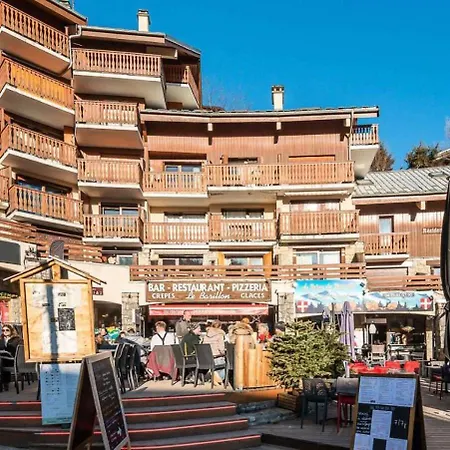 Appartement Le Centre - Pour 4 Personnes Mae-3340 La Plagne