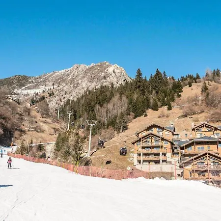 Le Centre - Pour 4 Personnes Mae-3340 La Plagne