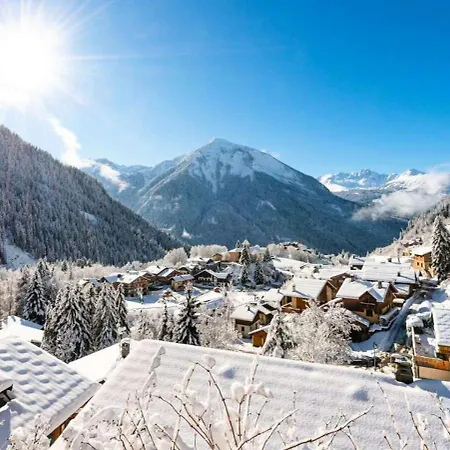 Le Centre - Pour 4 Personnes Mae-3340 Appartement La Plagne