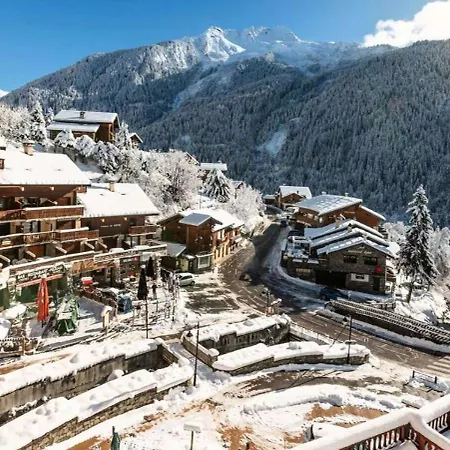 Le Centre - Pour 4 Personnes Mae-3340 * La Plagne