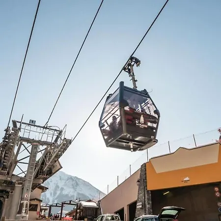 Le Centre - Pour 4 Personnes Mae-3340 Apartment La Plagne