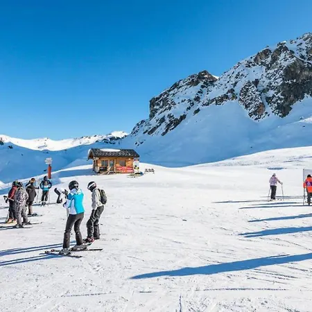 Le Centre - Pour 4 Personnes Mae-3340 * La Plagne