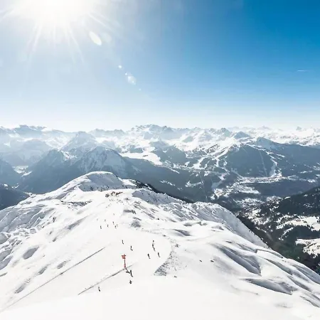 Le Centre - Pour 4 Personnes Mae-3340 * La Plagne