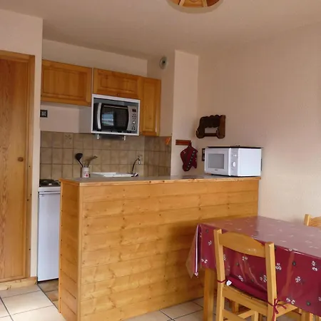 Résidence Le Centre - Pour 4 Personnes Mae-3340 Apartamento La Plagne
