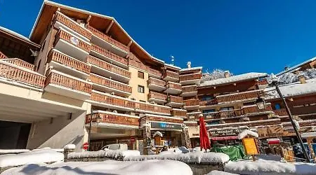 Le Centre - Pour 4 Personnes Mae-3340 * La Plagne
