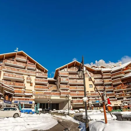 Apartamento Résidence Le Centre - Pour 4 Personnes Mae-3340 *