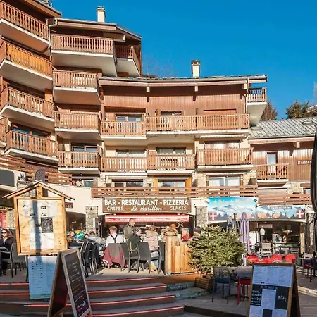 Résidence Le Centre - Pour 4 Personnes Mae-3340 La Plagne