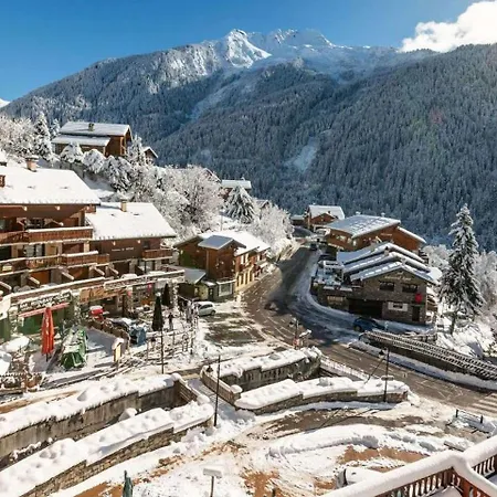 Apartamento Résidence Le Centre - Pour 4 Personnes Mae-3340 *