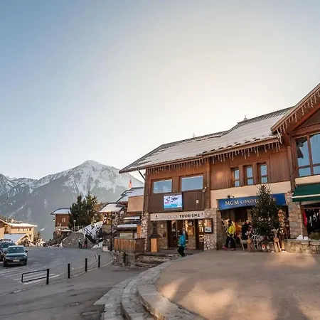 Le Centre - Pour 4 Personnes Mae-3340 Apartment La Plagne