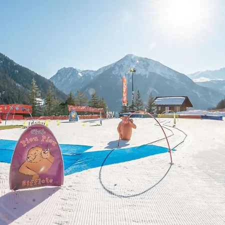 Apartamento Résidence Le Centre - Pour 4 Personnes Mae-3340 La Plagne