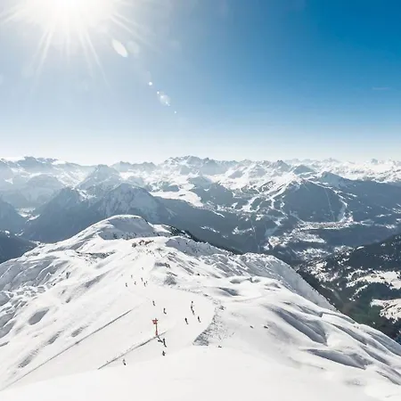 Le Centre - Pour 4 Personnes Mae-3340 Apartment La Plagne