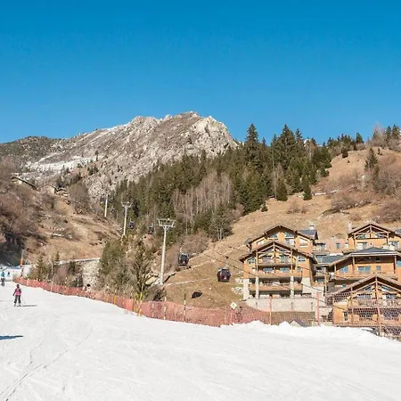 Le Centre - Pour 4 Personnes Mae-3340 Apartment La Plagne
