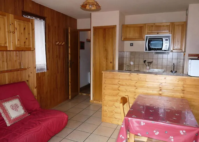 Appartement Le Centre - Pour 4 Personnes Mae-3340 La Plagne