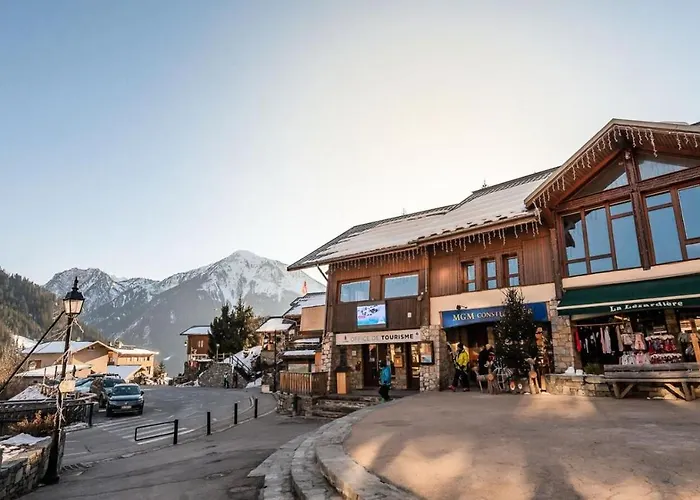 Апартаменты Le Centre - Pour 4 Personnes Mae-3340 *