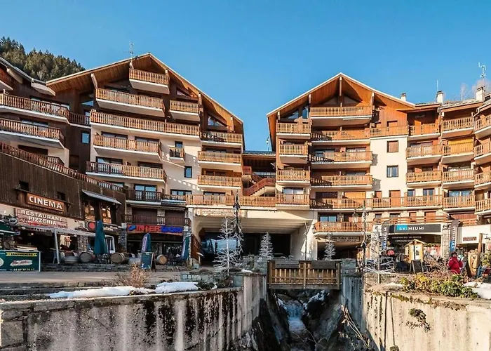 Le Centre - Pour 4 Personnes Mae-3340 *