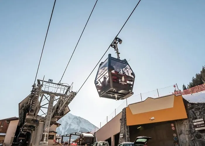 Le Centre - Pour 4 Personnes Mae-3340 * La Plagne