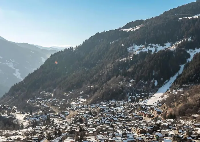 Le Centre - Pour 4 Personnes Mae-3340 * La Plagne