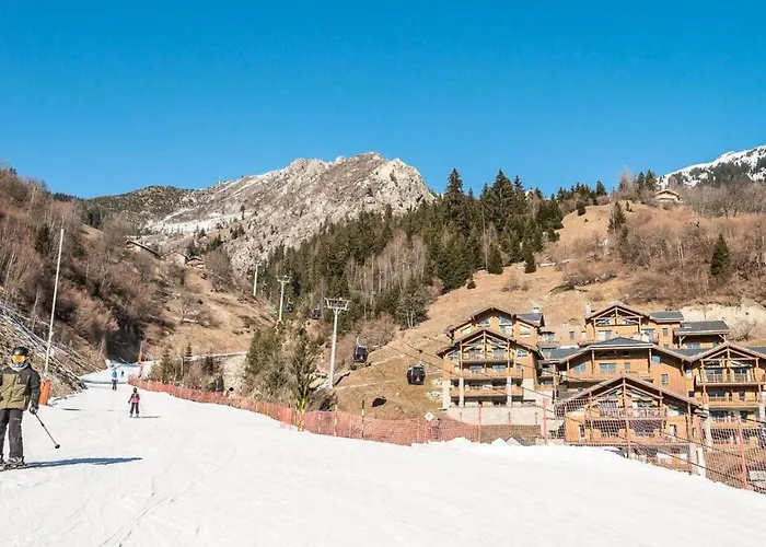 Le Centre - Pour 4 Personnes Mae-3340 La Plagne