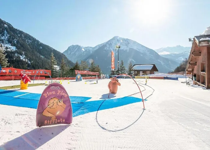 Appartement Le Centre - Pour 4 Personnes Mae-3340