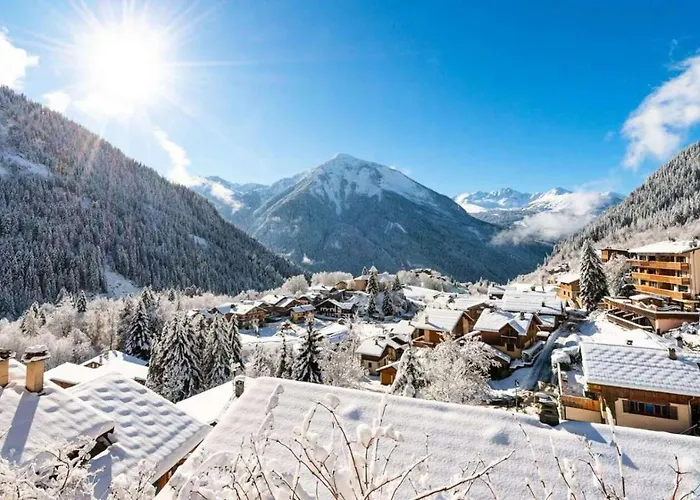 Le Centre - Pour 4 Personnes Mae-3340 Апартаменты Ла-Плань