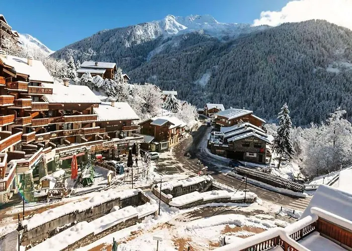 Le Centre - Pour 4 Personnes Mae-3340 * Ла-Плань